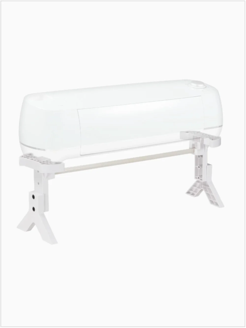 Adjustable Stand for Cricut Maker and Explore Air, Extra Desk Feet